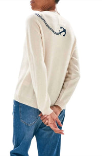 Jumper1234 - Anchor Crew Sweater
