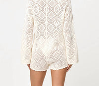 L*Space - Golden Daze Romper