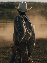 Schaefer Outfitter Grandstand Cotton Shirt in waco - men's shirt - view 4
