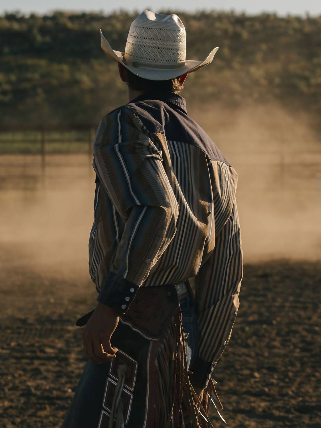 Schaefer Outfitter Grandstand Cotton Shirt in waco - men's shirt - view 4