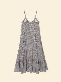 Xirena - Tatum Cotton Gingham Dress
