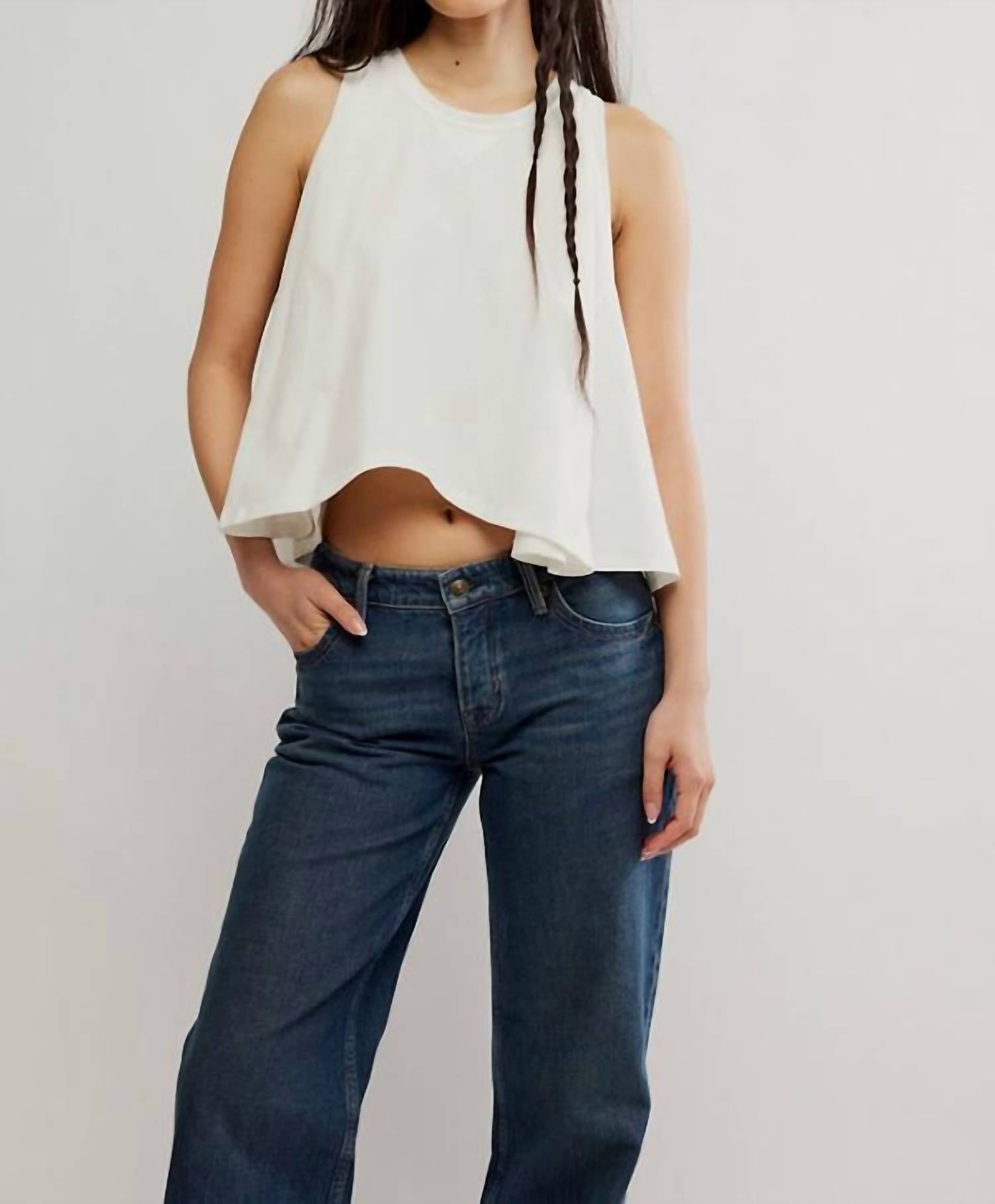 Free People - Hialeah Tee