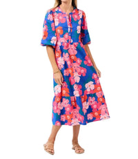 Mary Square - Petal Pop Dress