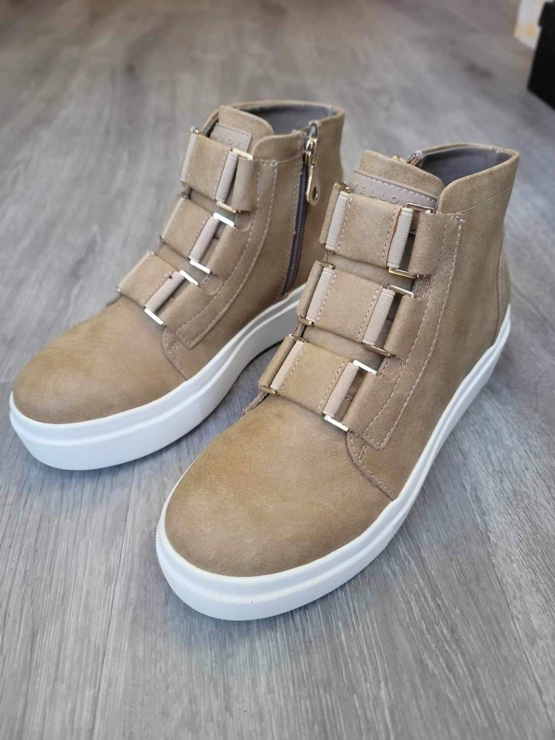 Yellowbox - Women's Elvira Pull On Sneaker