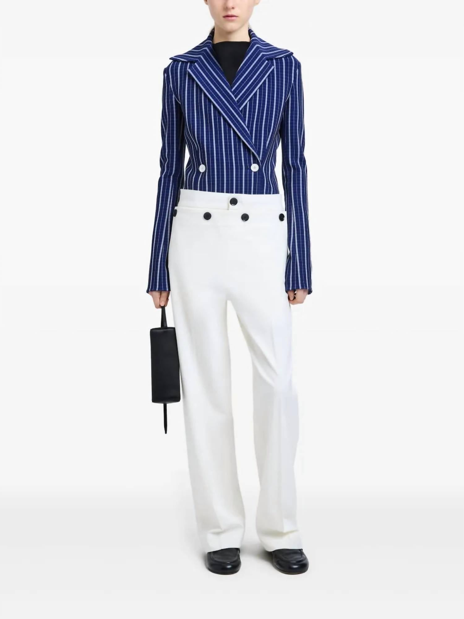 Proenza Schouler - Oliver Trousers