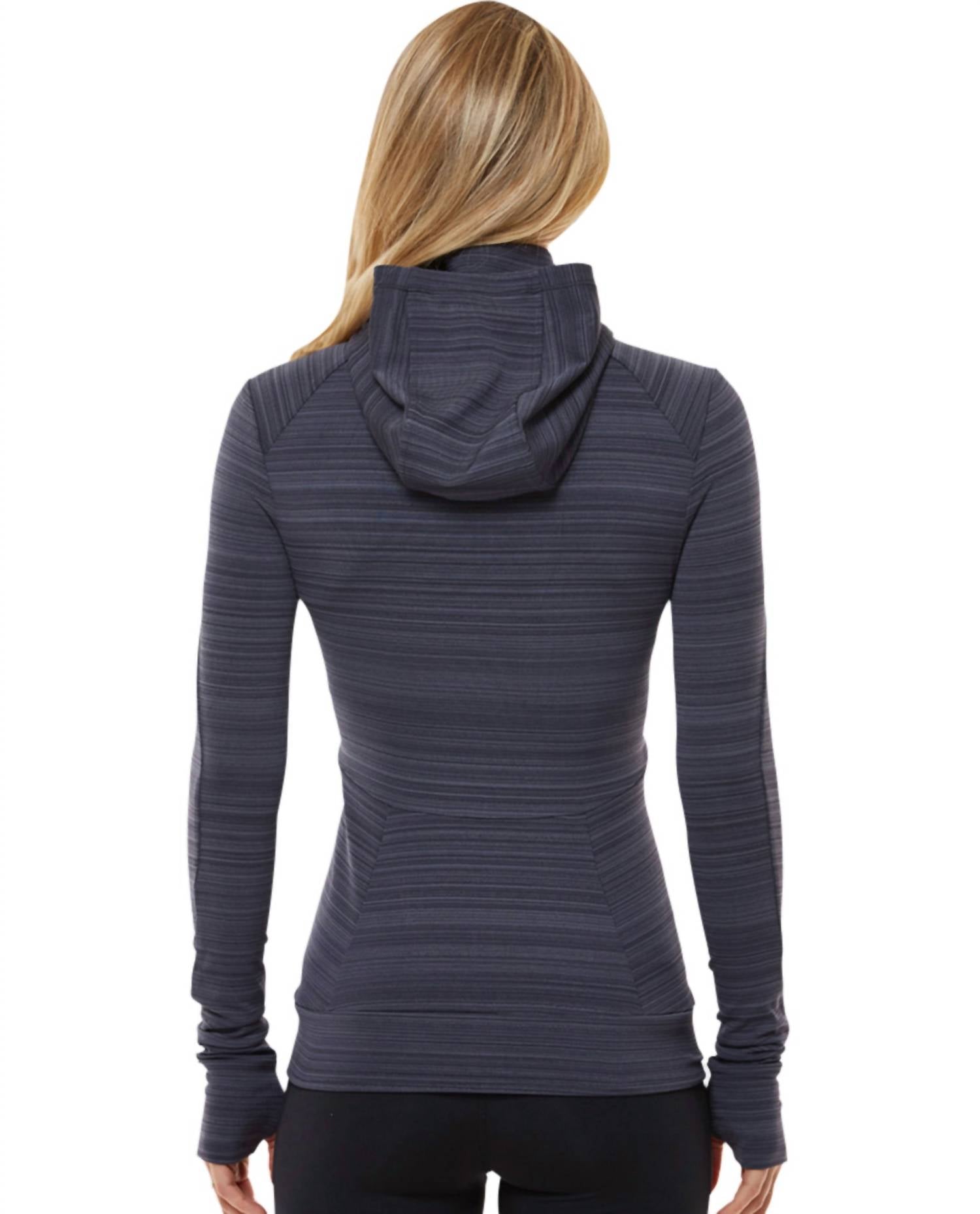 Shape Active - Element Run Hoodie