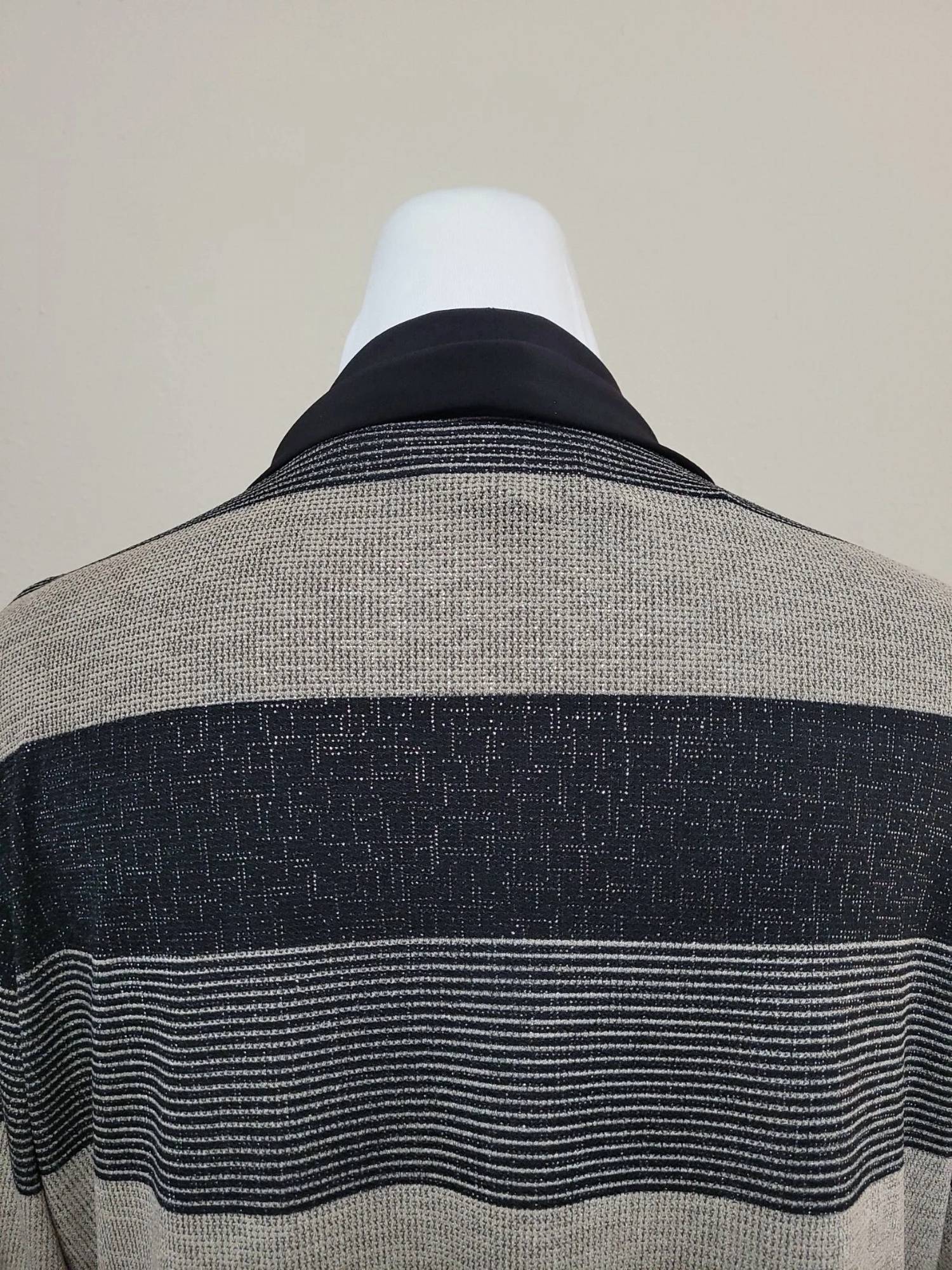 Frank Lyman - Women's Knit Stripe Jacket