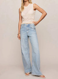 Z Supply - Women's Tibi Mesh Tank Top