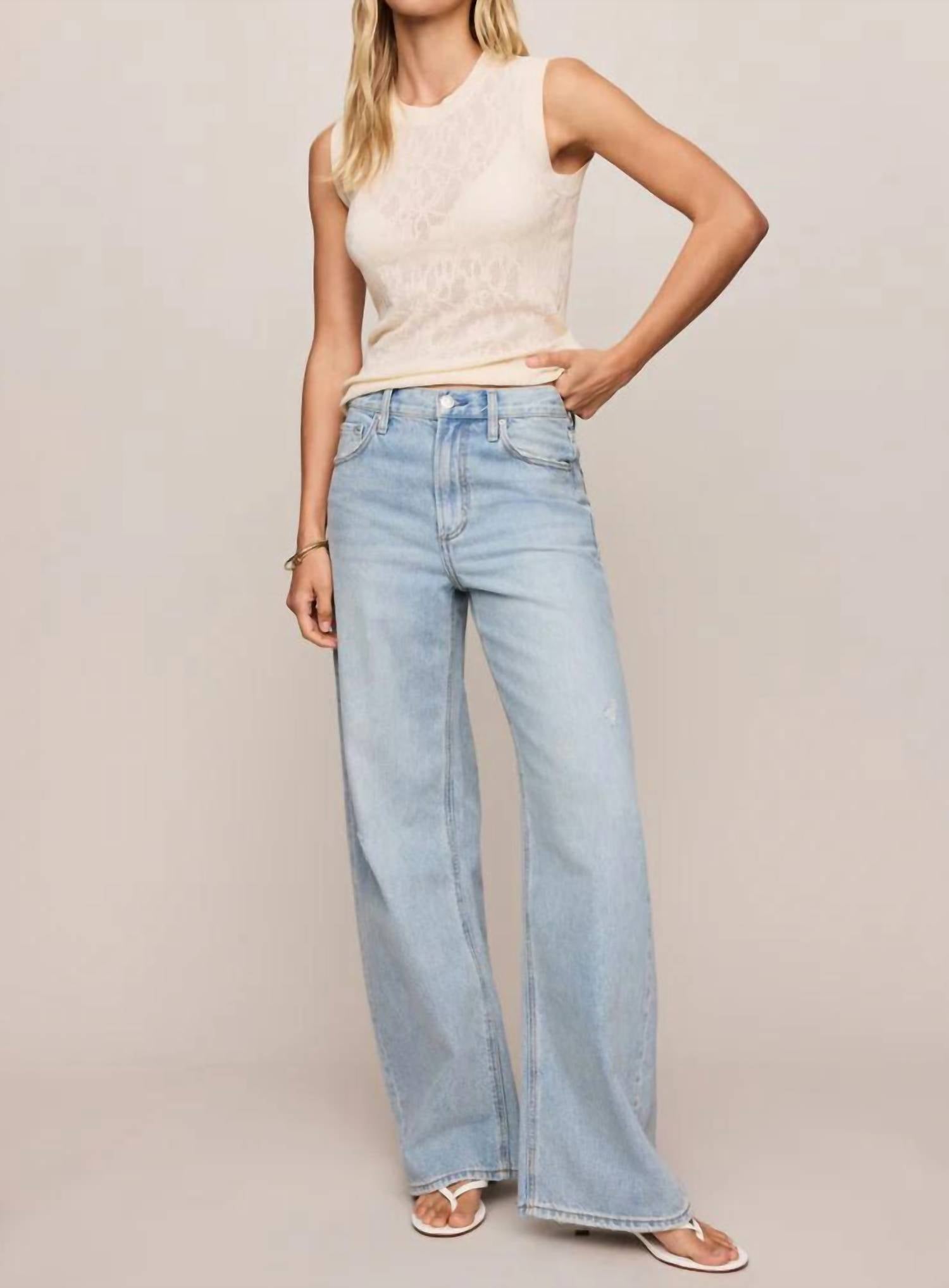 Z Supply - Women's Tibi Mesh Tank Top