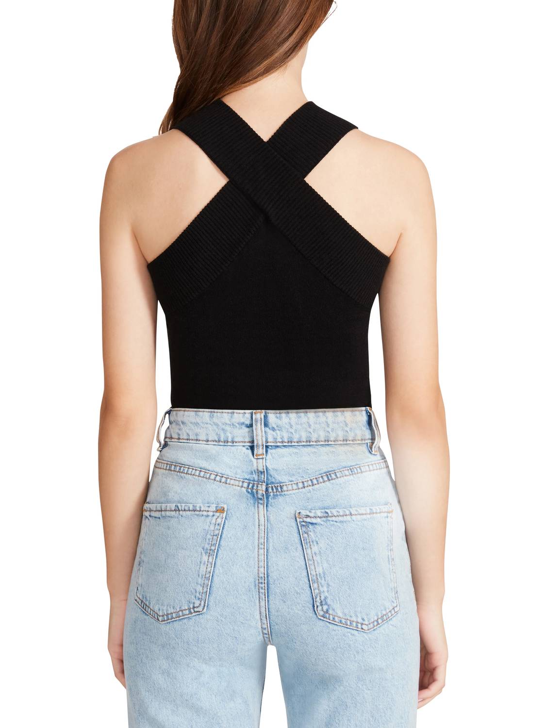 Bb Dakota - Top Floor Knit Bodysuit
