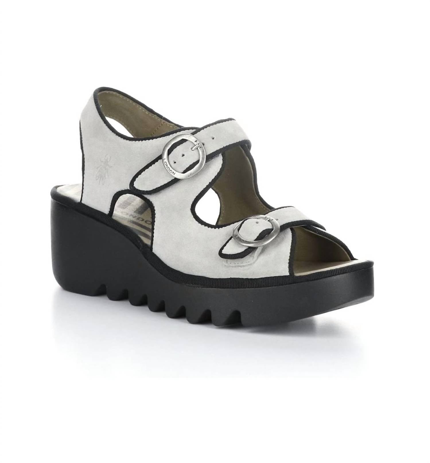 Fly London - Women's Bara Wedge Sandal
