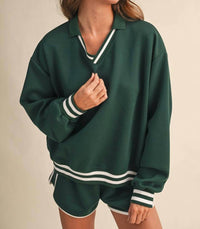Klesis - Hunter Varsity Club Set