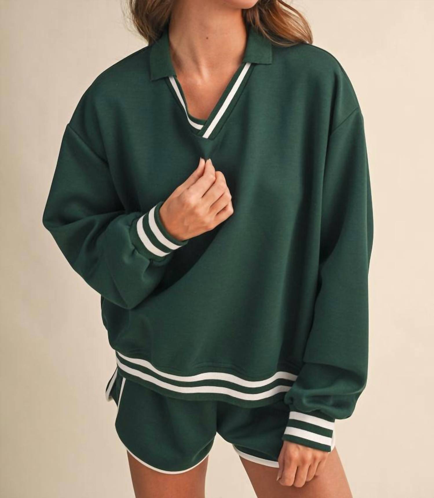 Klesis - Hunter Varsity Club Set