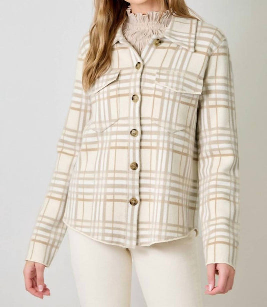 Mystree - Vibe Check Shacket