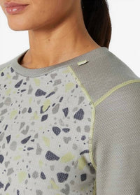 Helly Hansen - Women's Lifa Merino Midweight Crew Shirt
