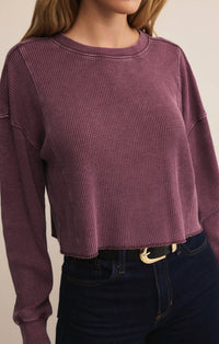 Z Supply - Angel Mini Thermal Top