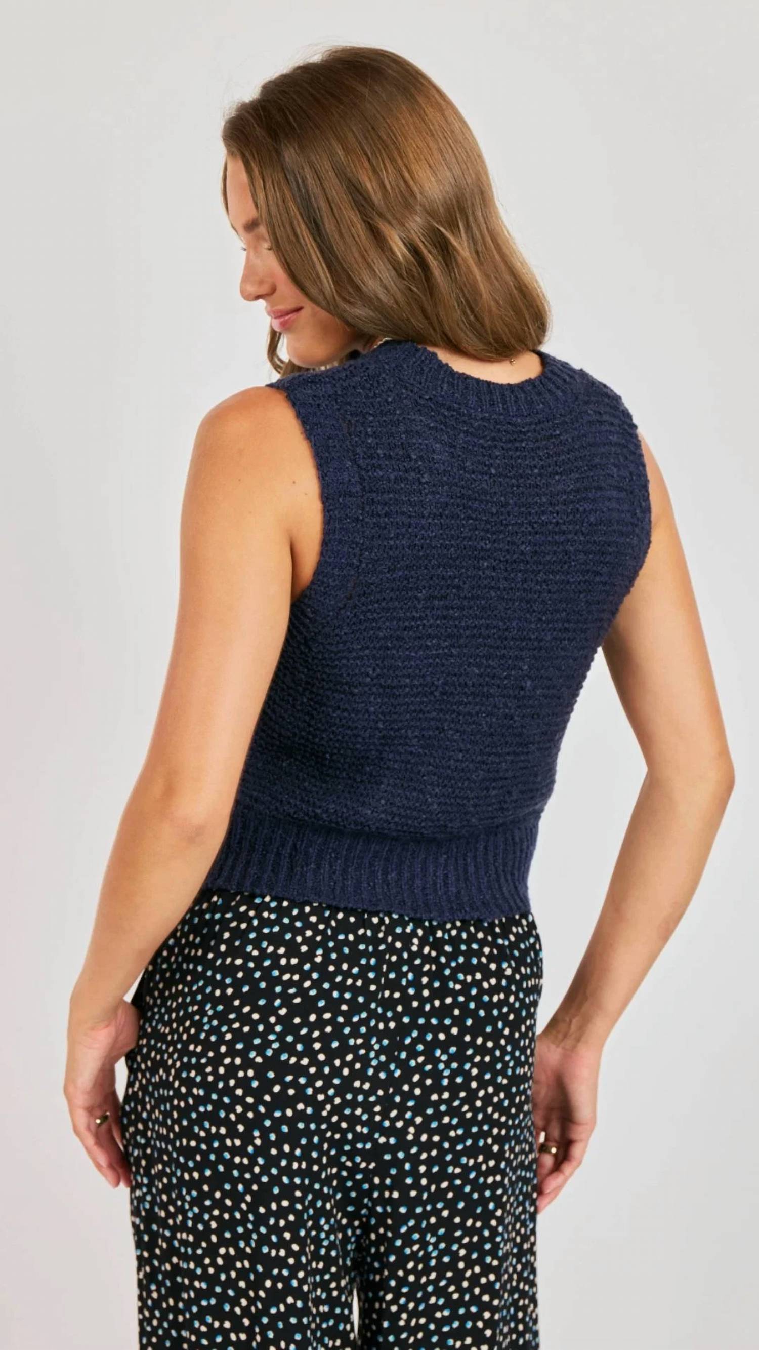Sadie & Sage - Women's Tegan Sweater Vest