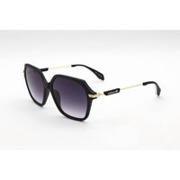 adidas Women's Geometric Sunglasses in black - women's accessory