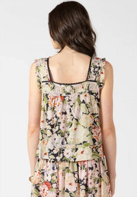 Dex Clothing - Pintuck Tank