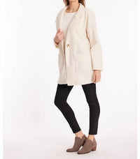 Mododoc - Long Boucle Blazer