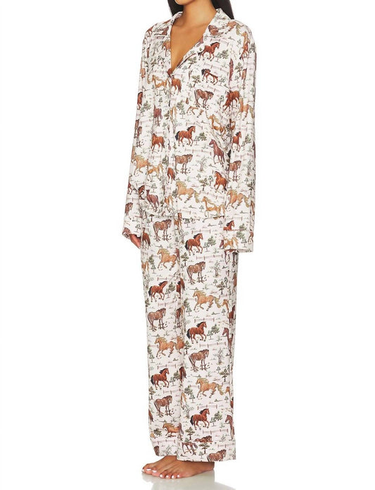 Show Me Your Mumu - Classic Pajama Set