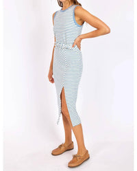 Sage The Label - Baby Bud Stripe Dress