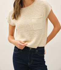 Be Cool - Sondi Pocket Tee