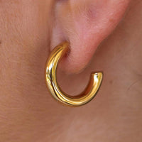 Alchemy & Co - Women's Jolie Hoops