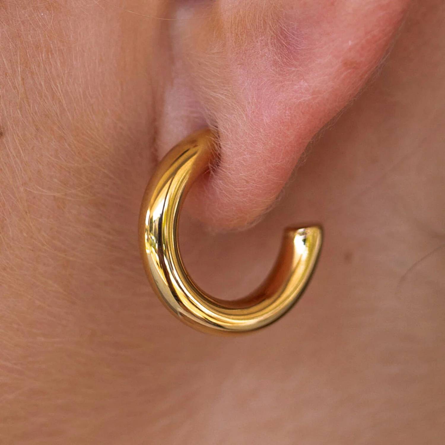 Alchemy & Co - Women's Jolie Hoops
