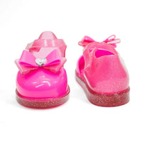 Mini Melissa - Girl's Amy & Barbie Sandals