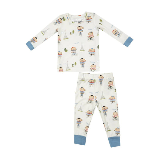 Angel Dear - Boy's Loungewear Set