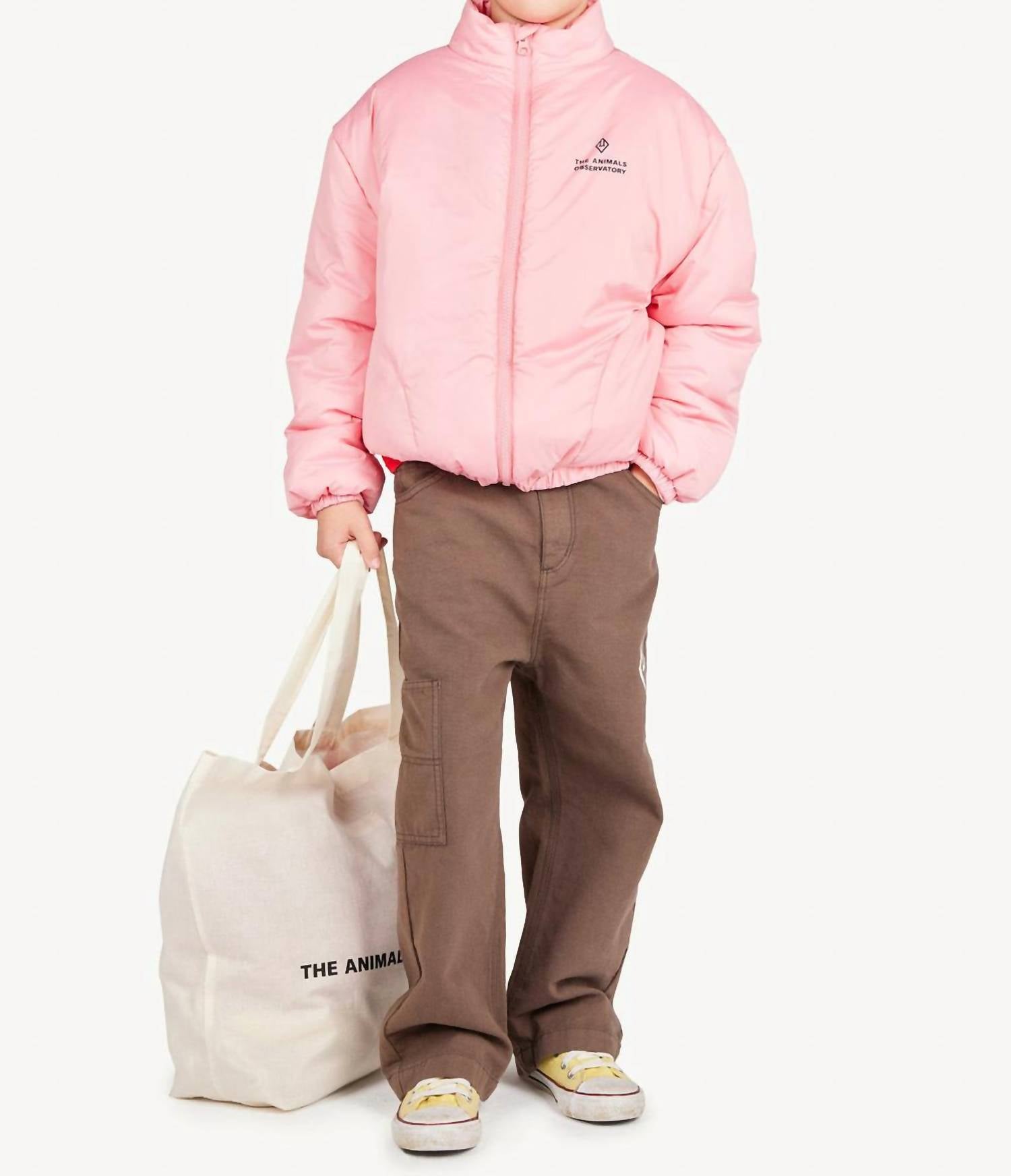 The Animals Observatory - CONDOR CARGO PANTS