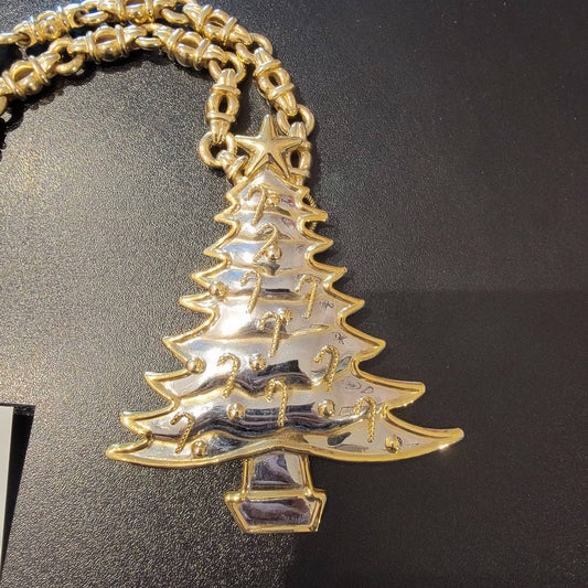 Soul Revival Jewelry - Custom Christmas Tree Necklace