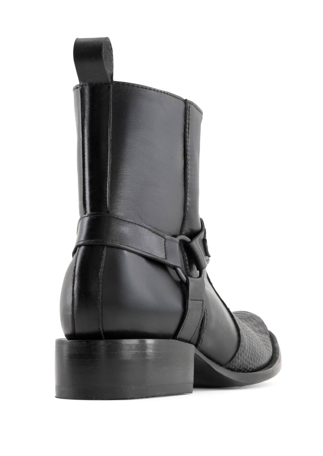 Forastero - Men's Leather Boots