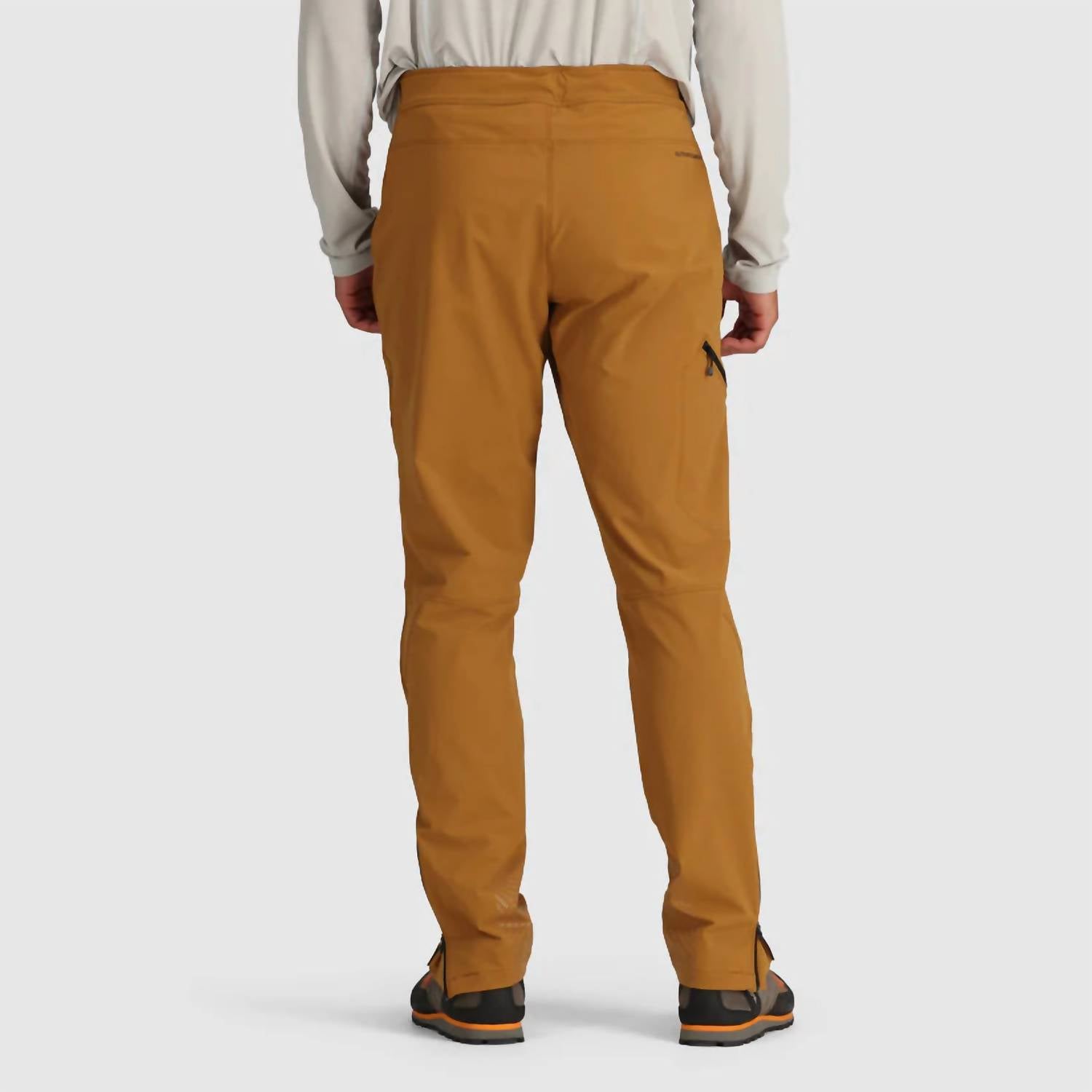 OUTDOOR RESEARCH Cirque Lite Pants in bronze - men's pants - alternate view
