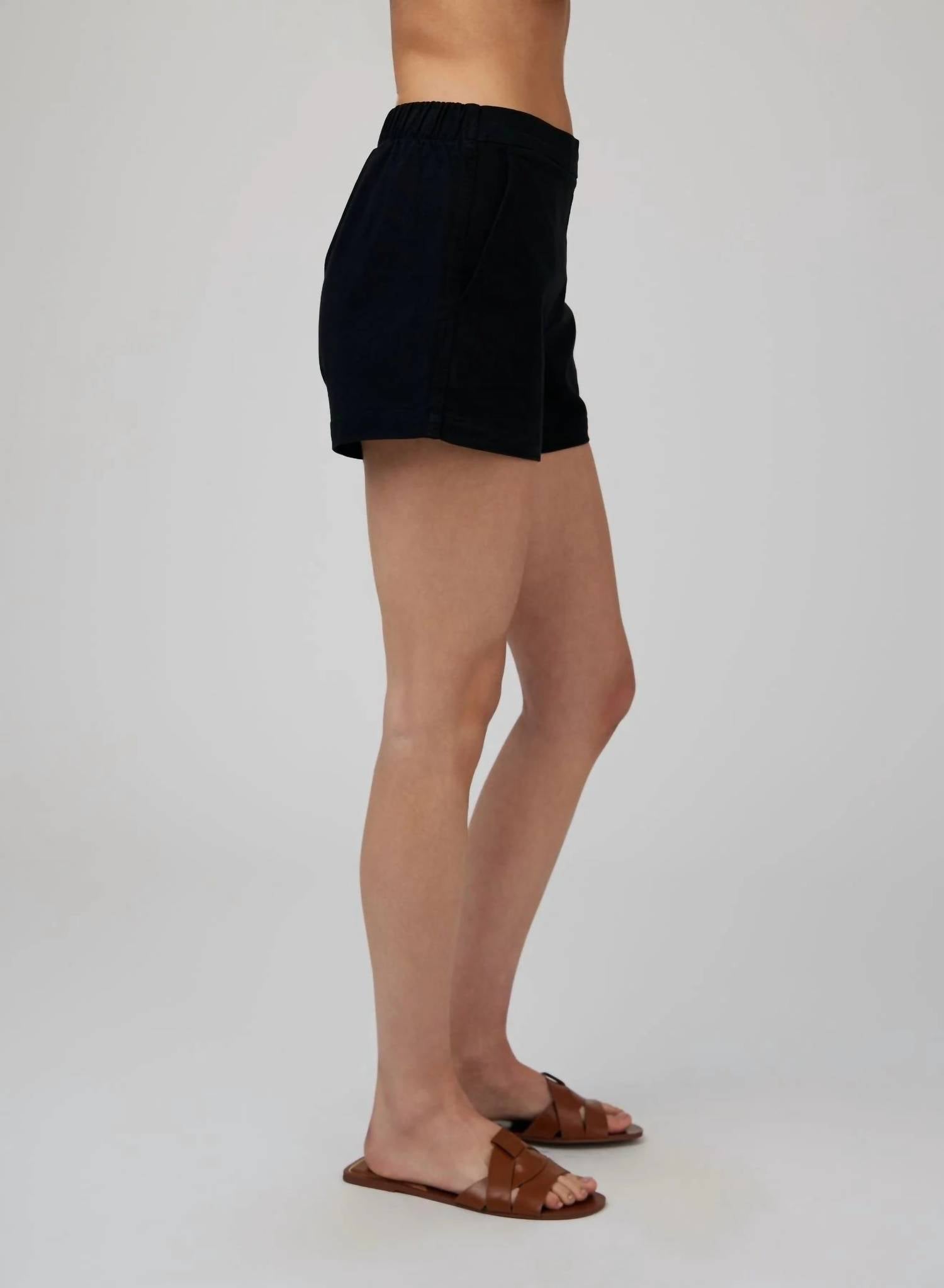 Bella Dahl - Catalina Clean Front Short