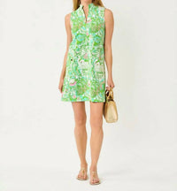 Lilly Pulitzer - Rosee Sleeveless Mini Dress