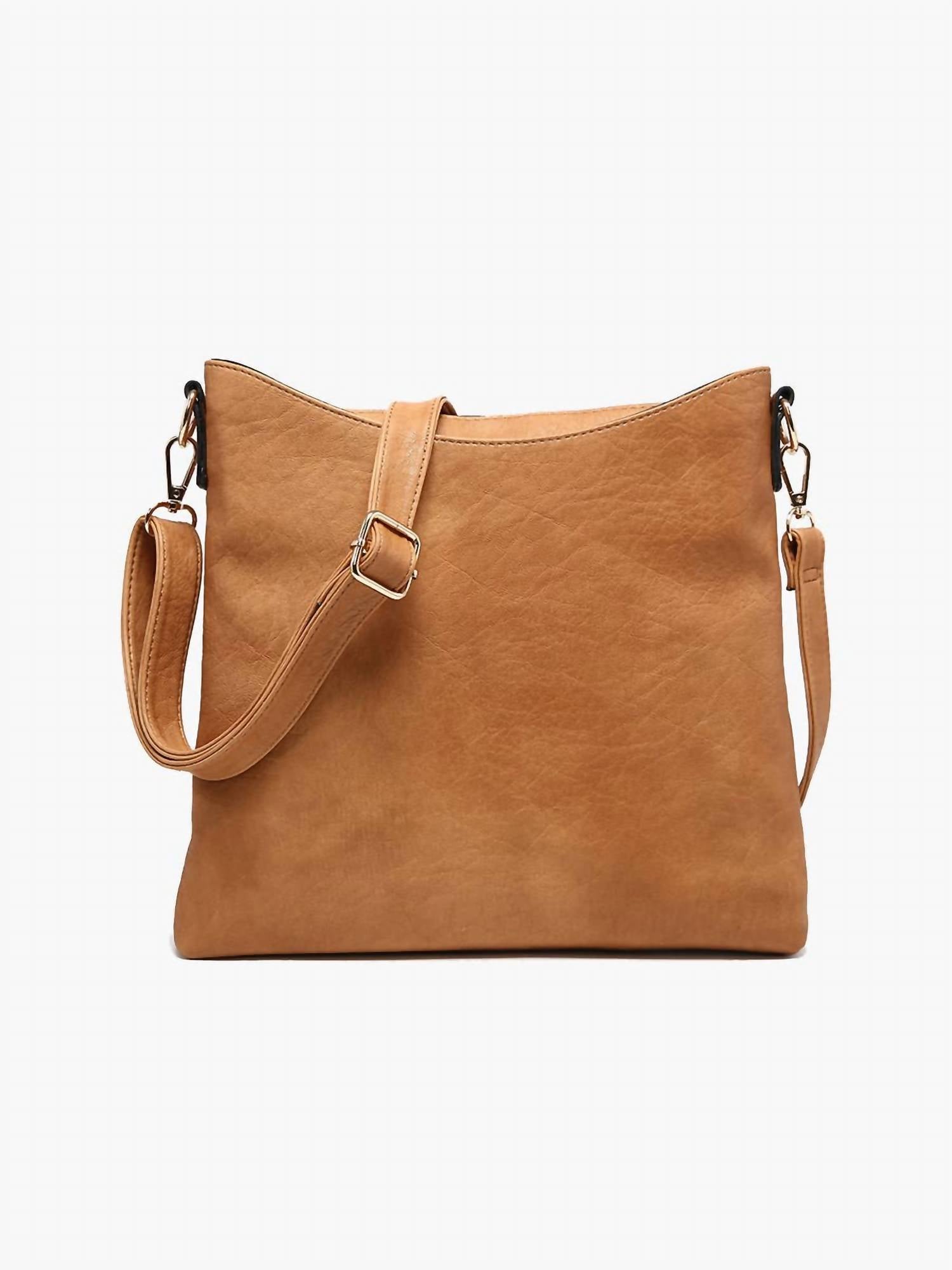 Jen & Co. - Women's Emma Vegan Crossbody Bag
