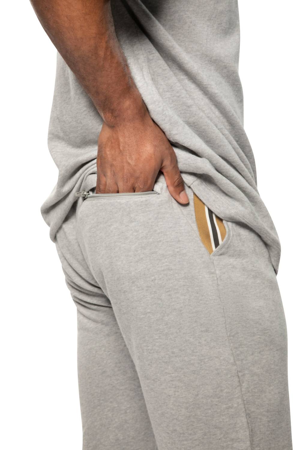 On This Day - Lightweight French Terry Jogger
