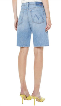 Mother - Undercover Bermuda Short