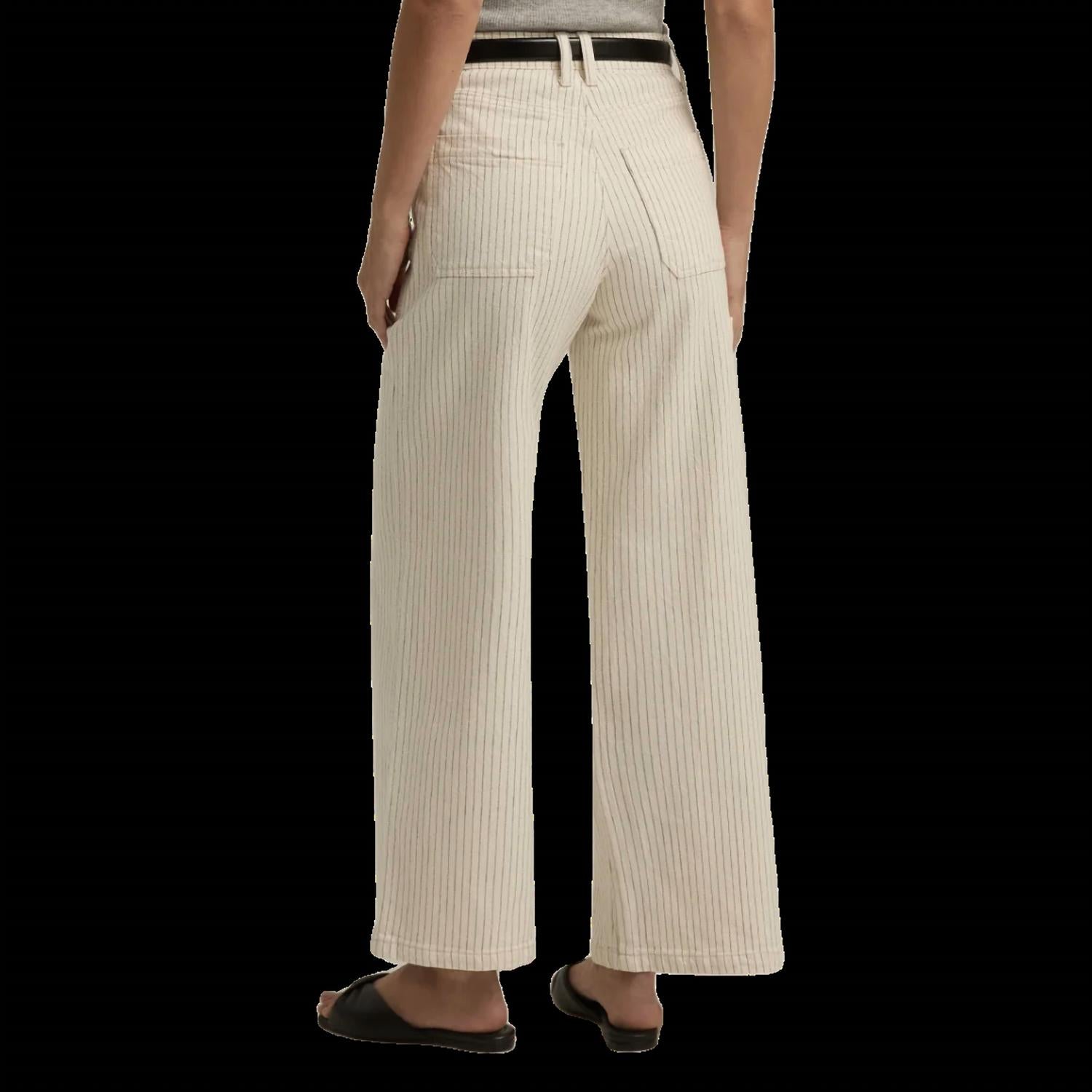 Favorite Daughter - Mischa Super High Rise Utility Jeans