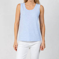 Elliott Lauren - Sleeveless Tank Top