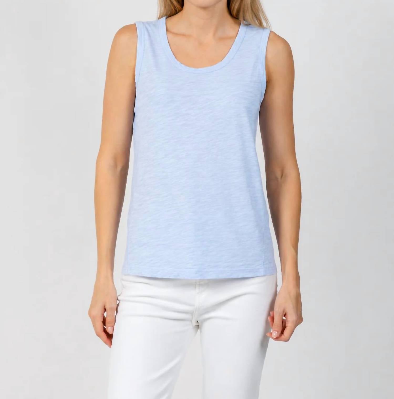 Elliott Lauren - Sleeveless Tank Top
