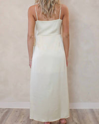 Skies Are Blue - TIME AFTER TIME MIDI DRESS