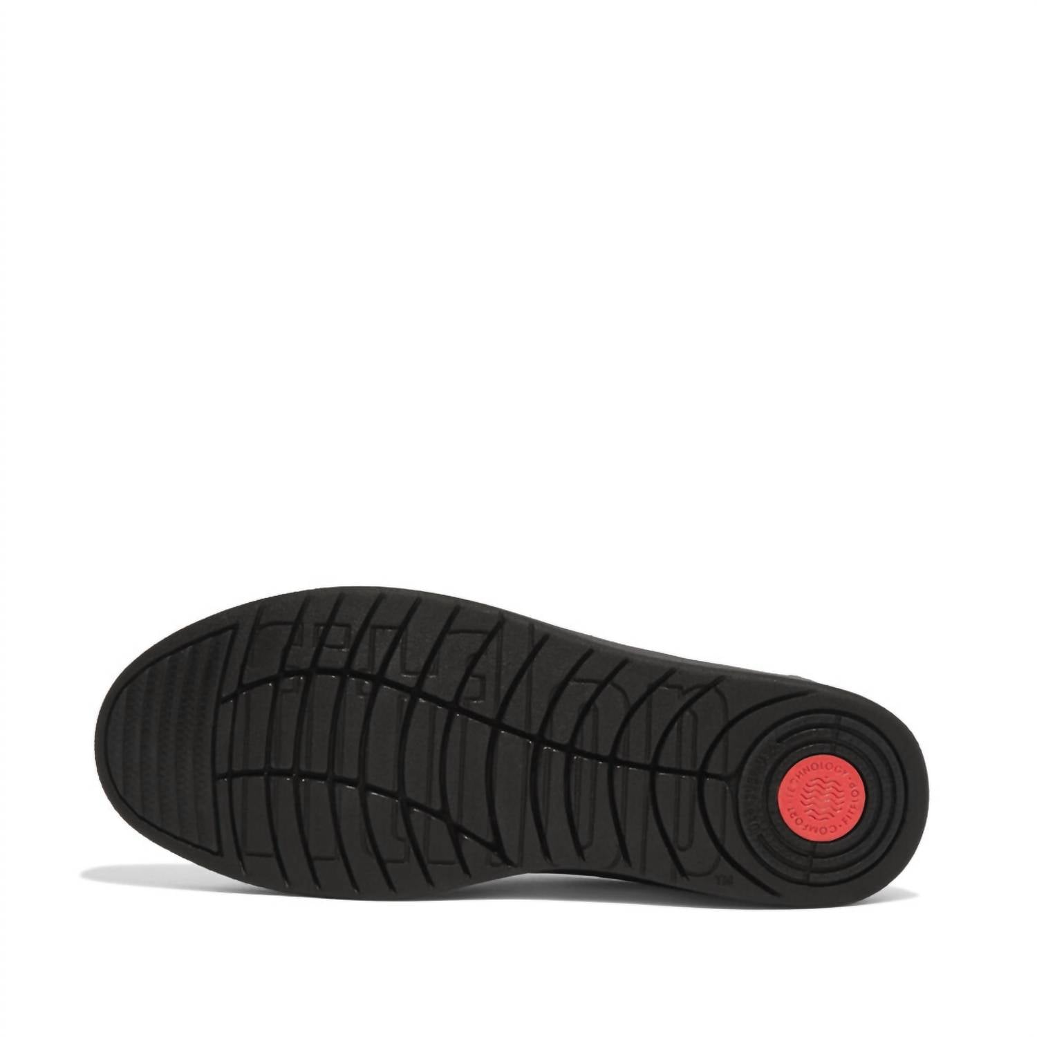 Fitflop - Women's Rally Lace-up Leather Sneaker