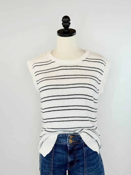 Velvet Heart - Women's Jak And Rae Selene Sweater Vest