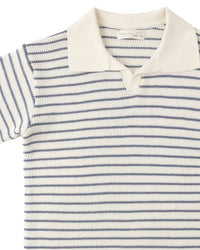Rylee + Cru - Kid's Chandler Knit Polo