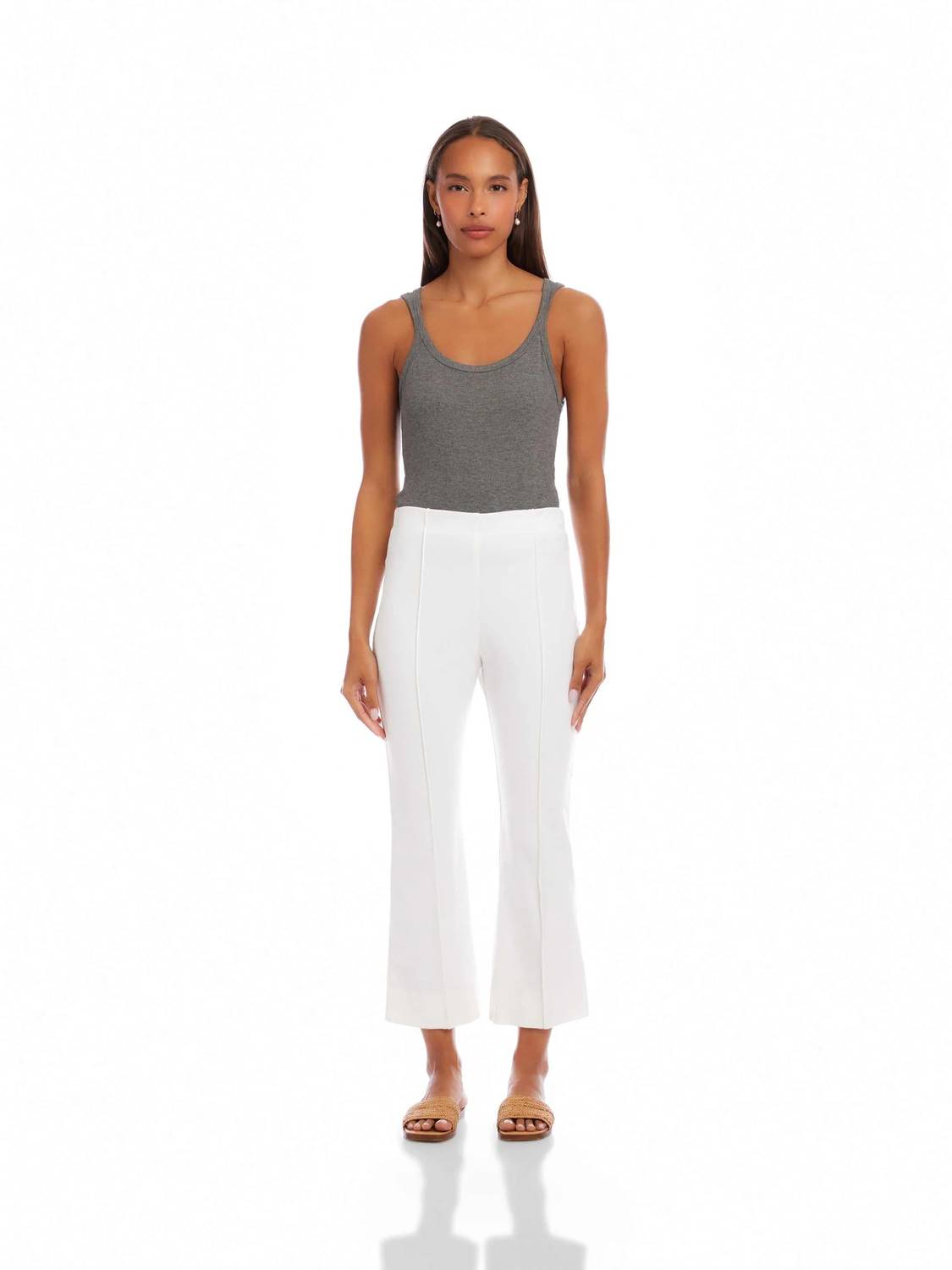 Fifteen Twenty - Sigourney Pintuck Pants