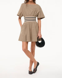 Staud - Amy Mini Dress