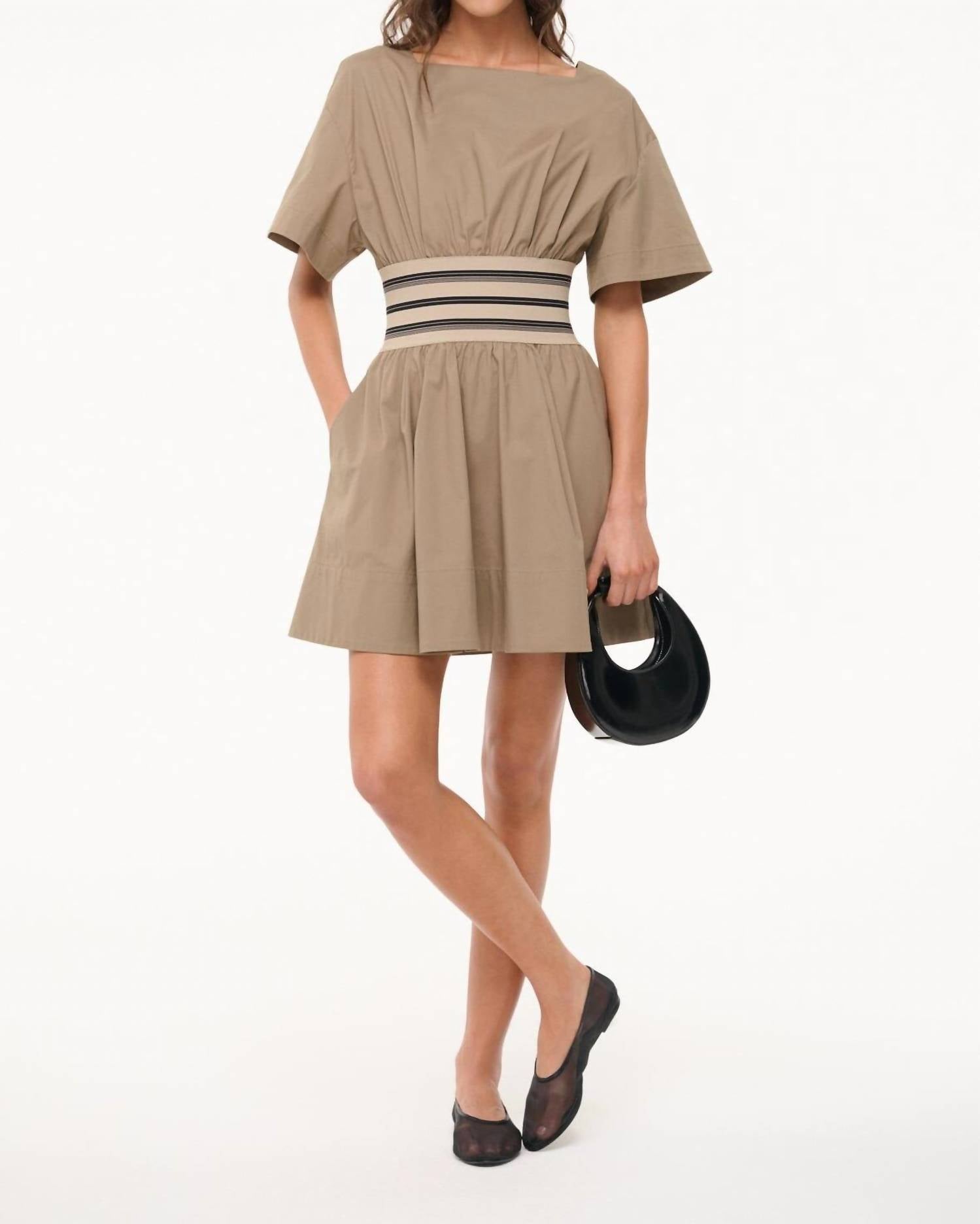 Staud - Amy Mini Dress